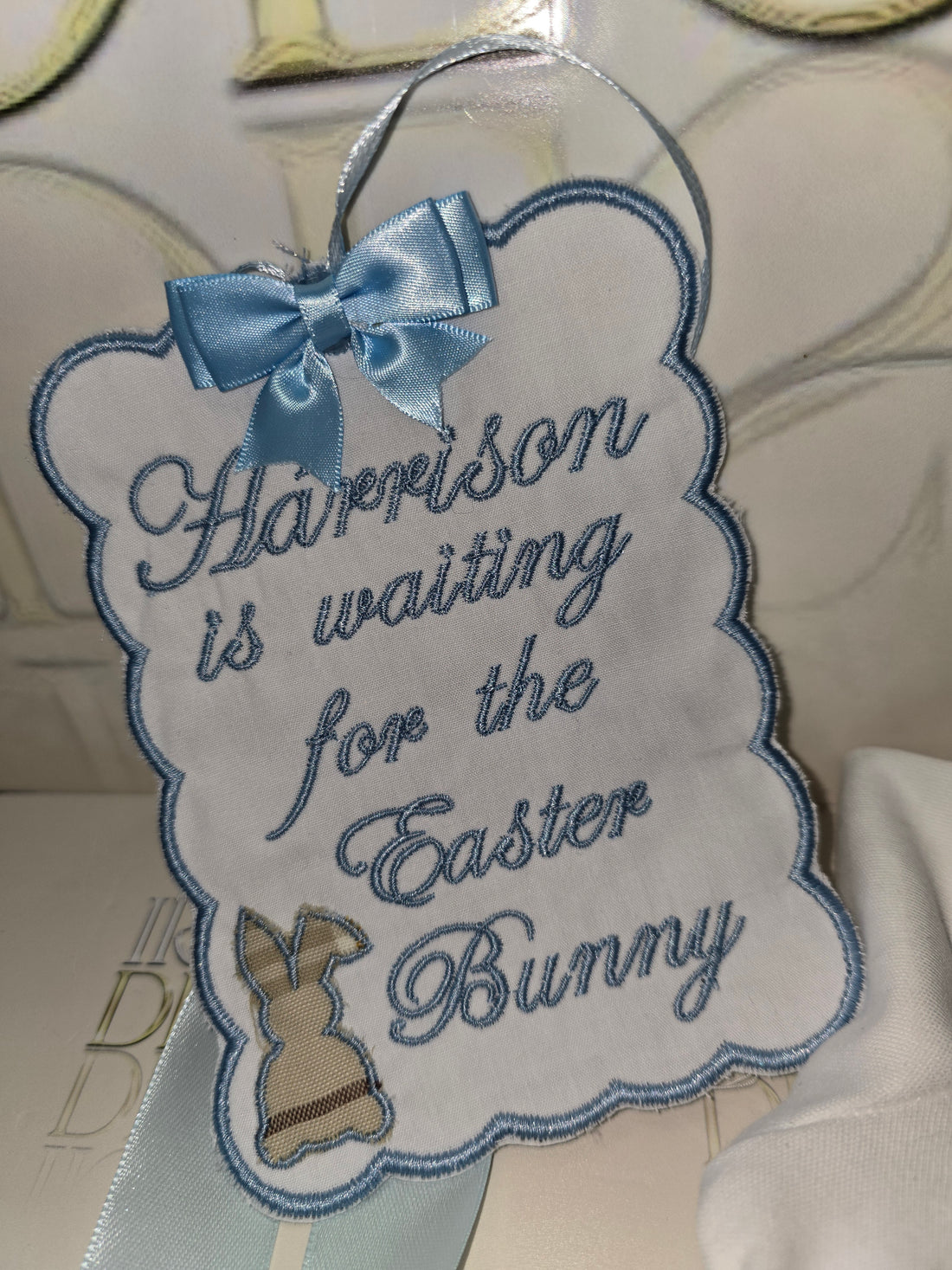 Boys Easter Bunny Set