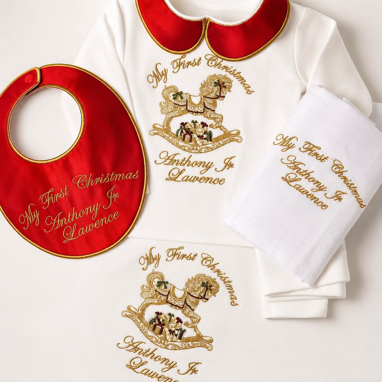 Christmas Pyjamas - Set or Pyjamas Alone