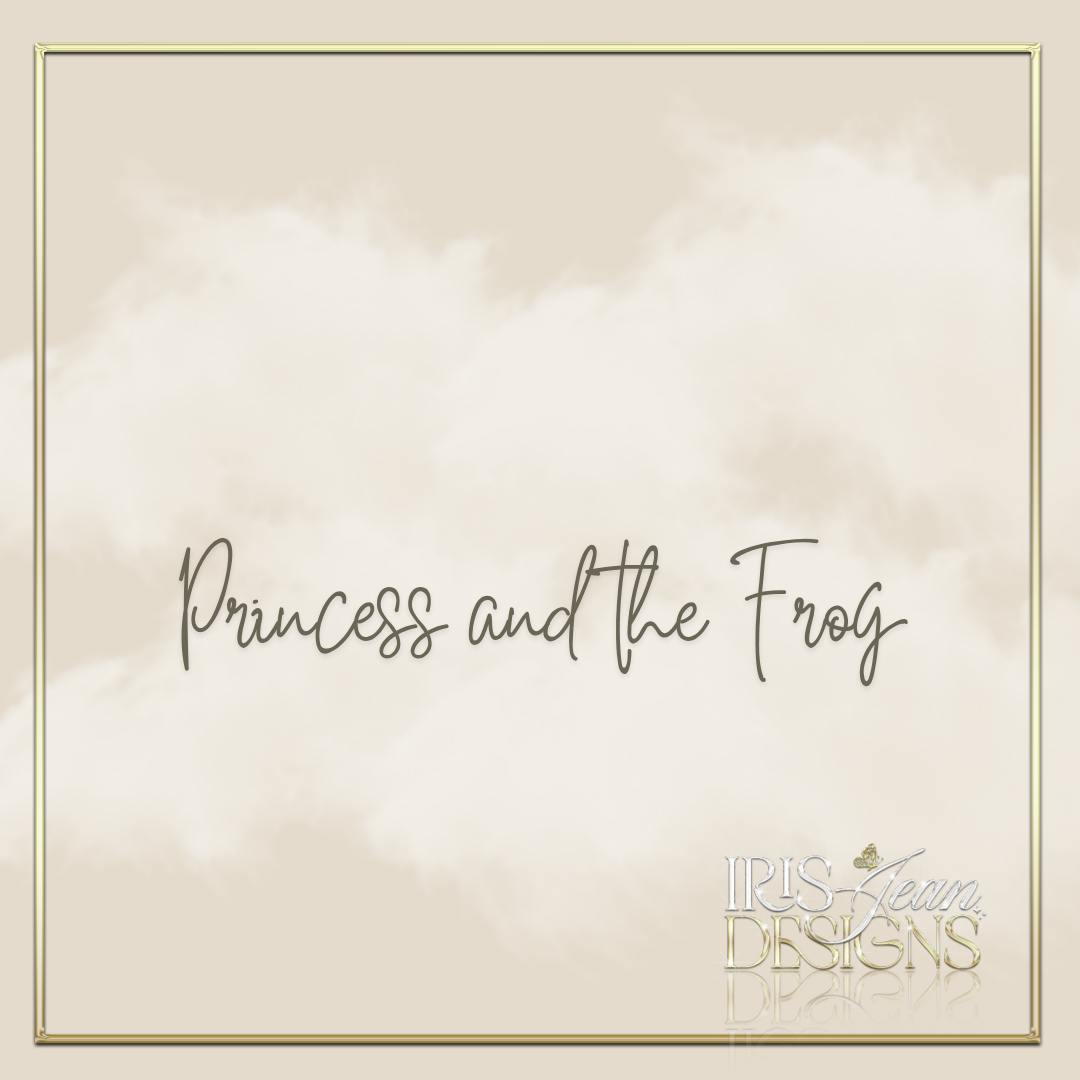Princess and the Frog Set
