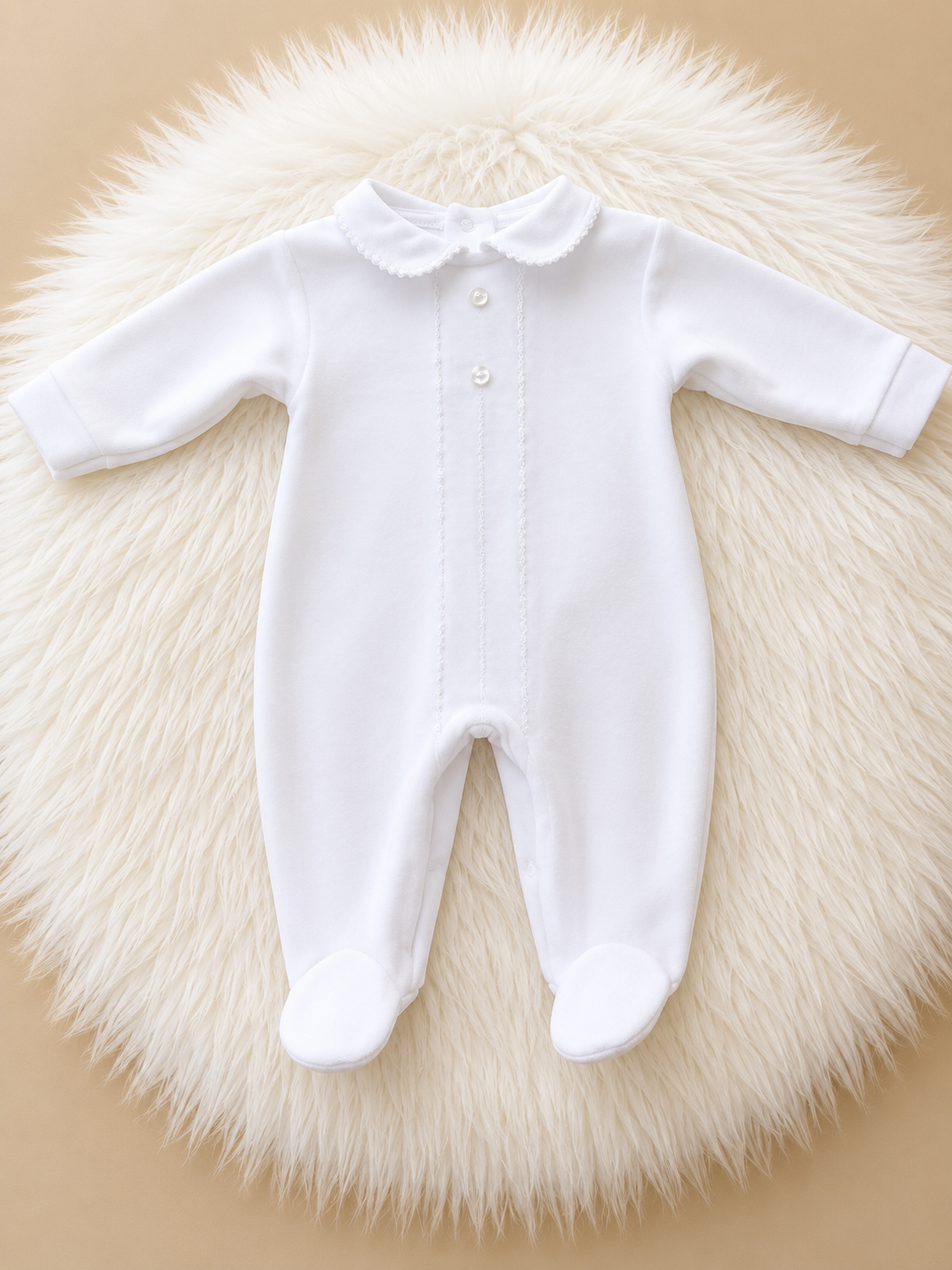 White Baby Grower