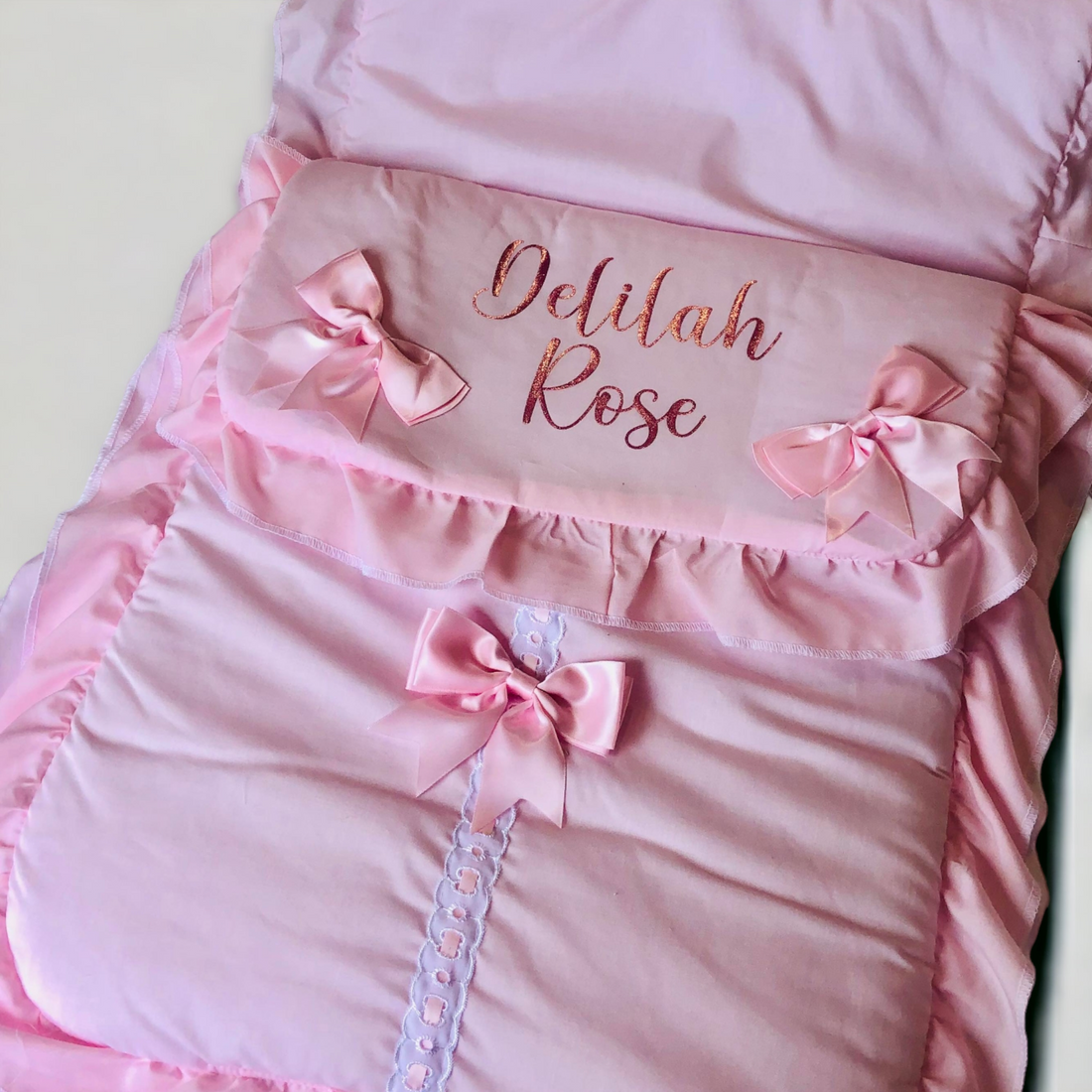 Personalised Cosy Toes