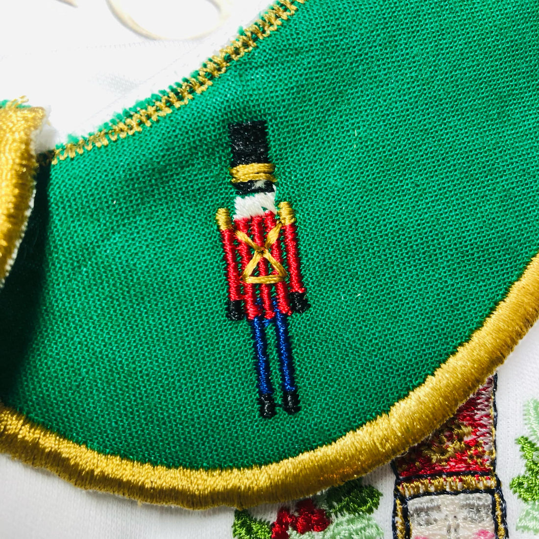 Nutcracker Baby Grow