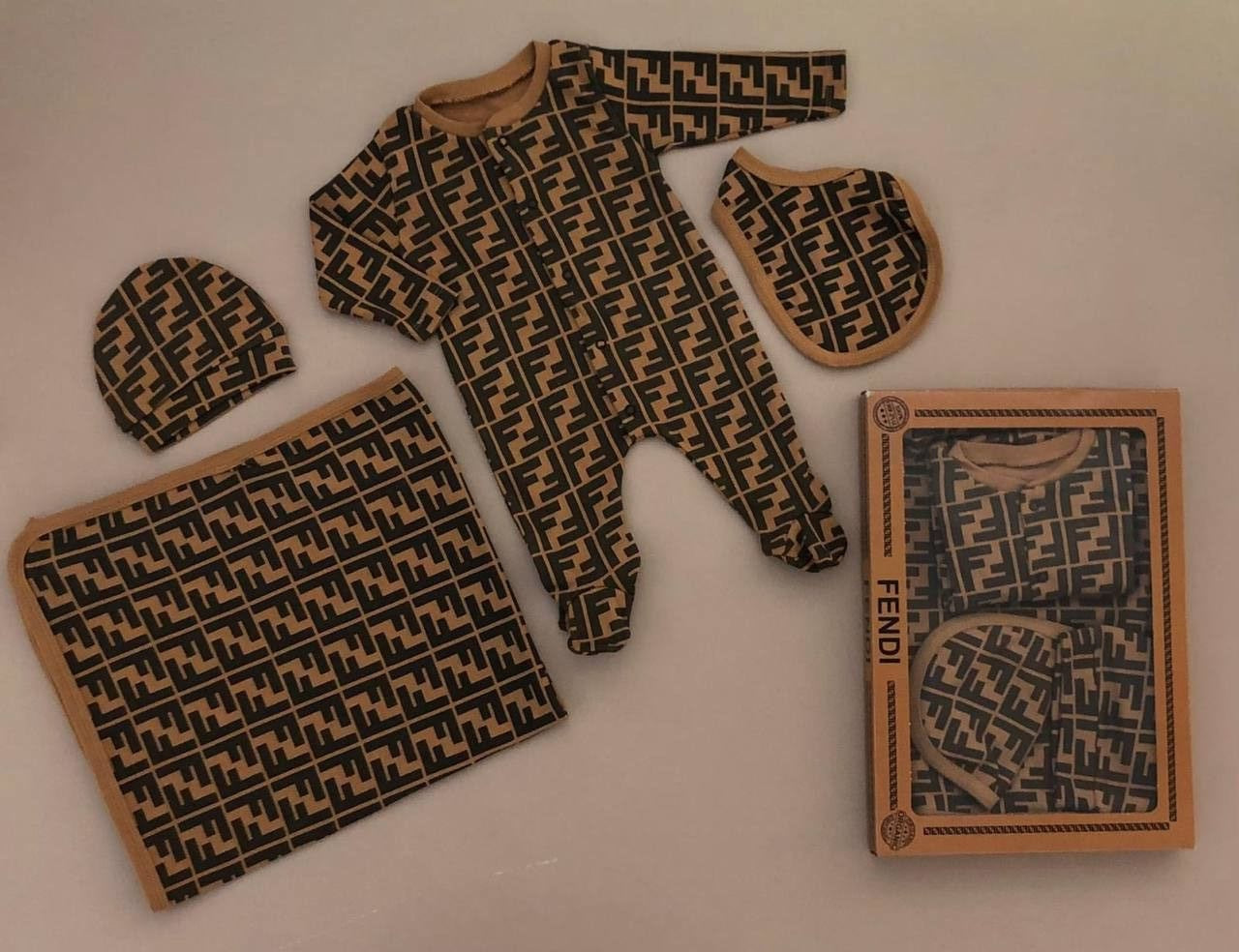 Newborn F Set