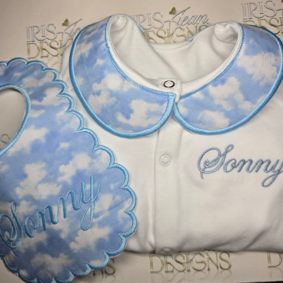 Cloud Baby Set