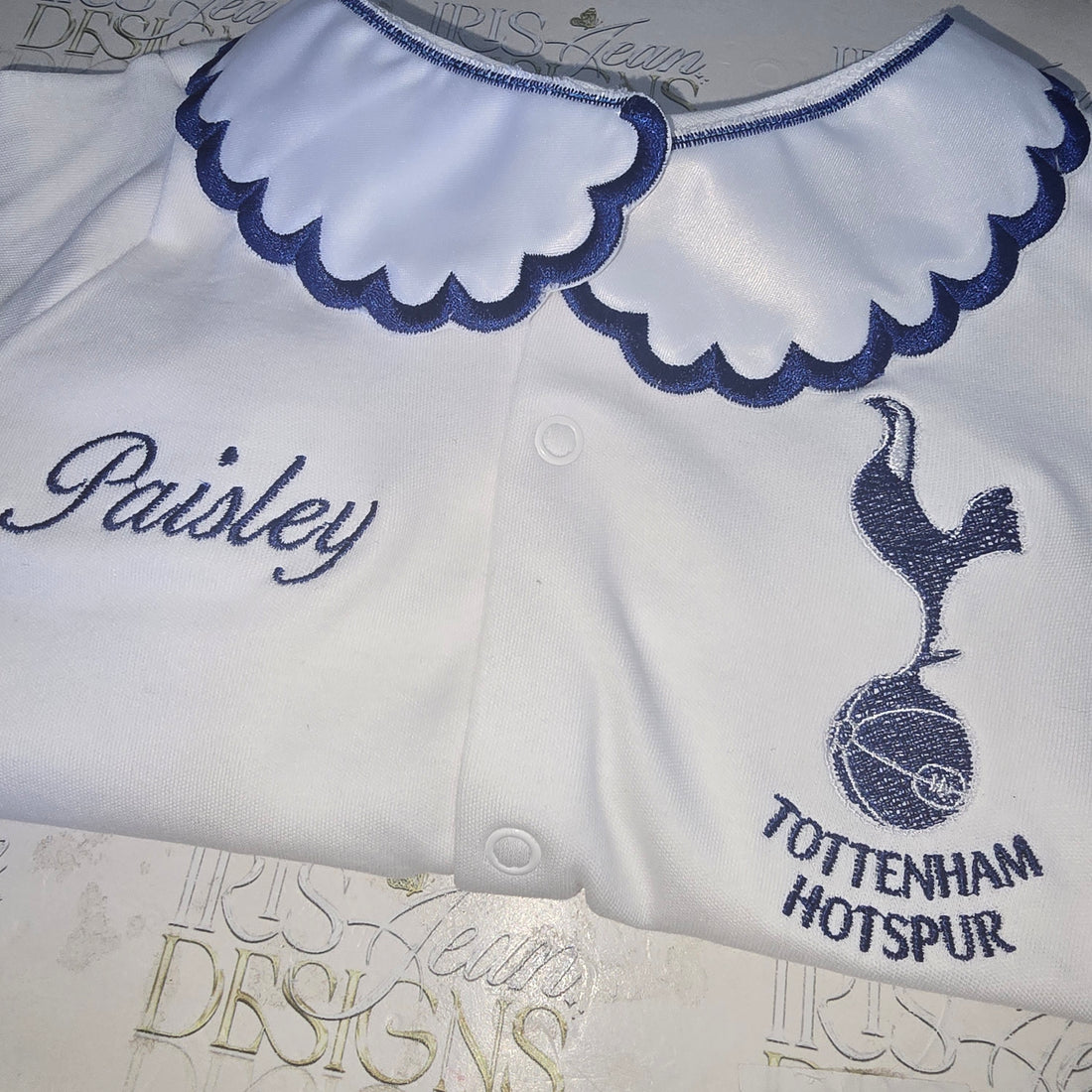 Spurs Baby Grow
