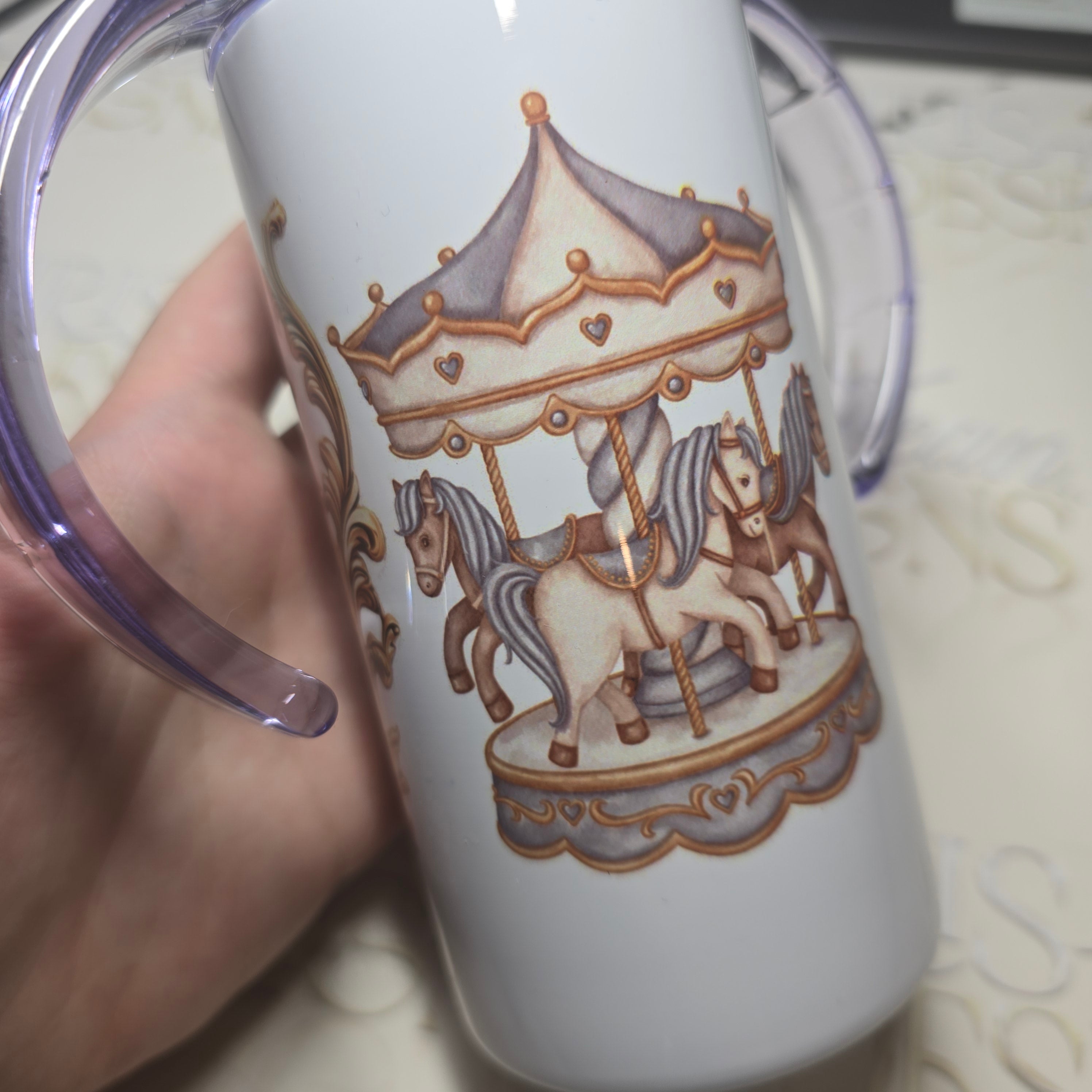 Toddler Cups - Any Design