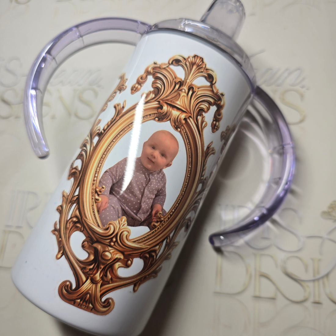 Toddler Cups - Any Design