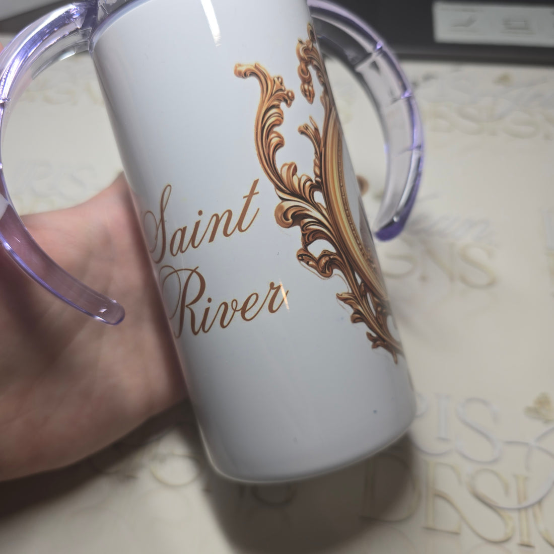 Toddler Cups - Any Design