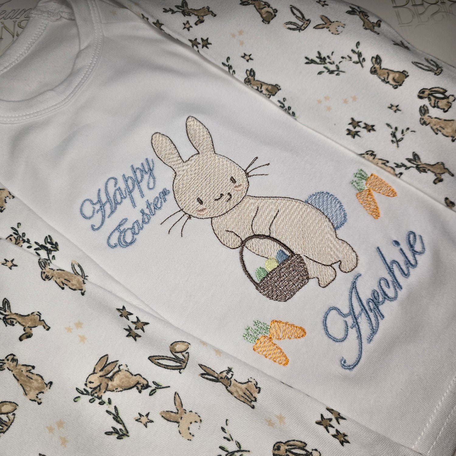 Easter Pyjamas