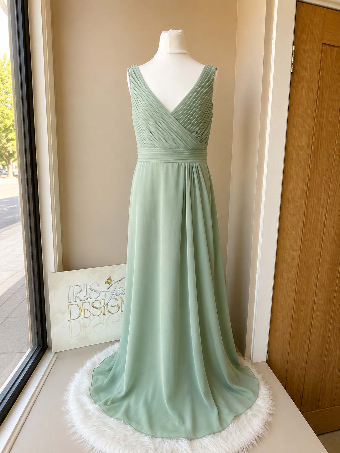 Sage Green Girls&