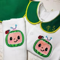 Cocomelon Baby Set