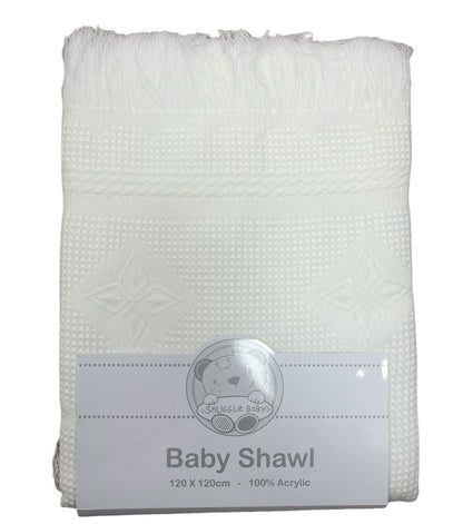 Shawls with Embroidery