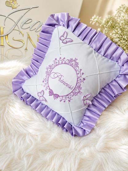 Full Lilac Butterfly Hospital Set