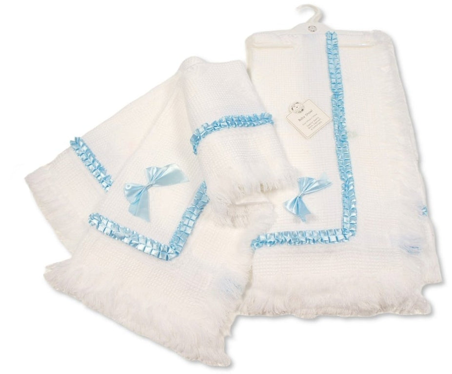 Shawls with Embroidery