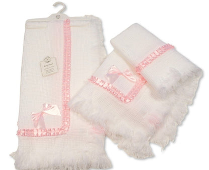 Shawls with Embroidery