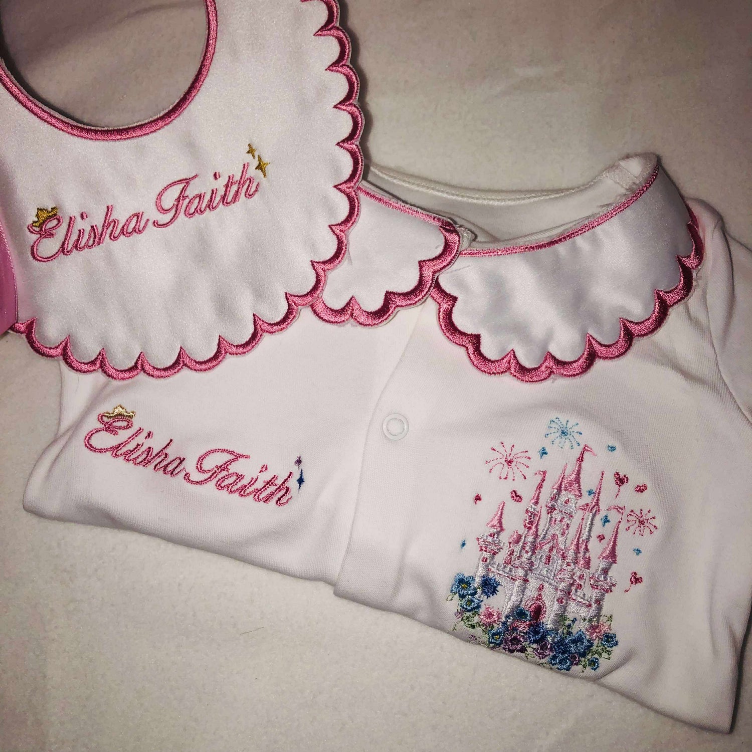 Princess Castle Set