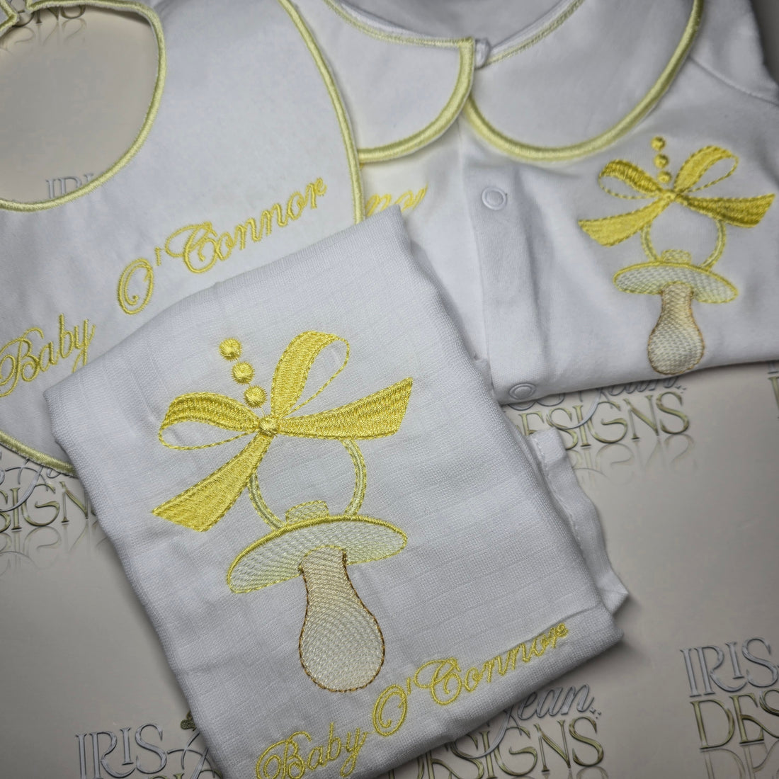 Lemon Dummy Set