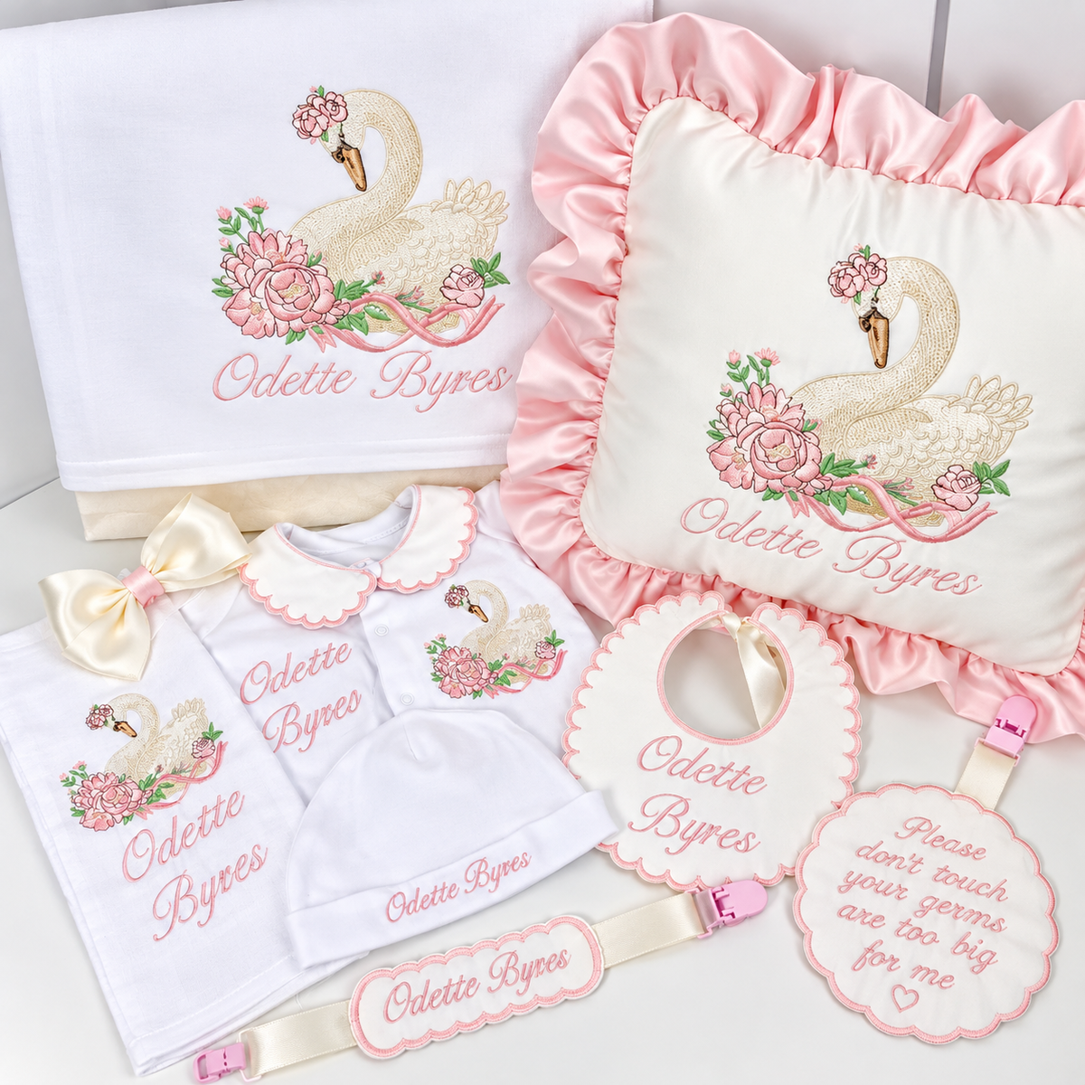 Conjunto Hospitalario Swan