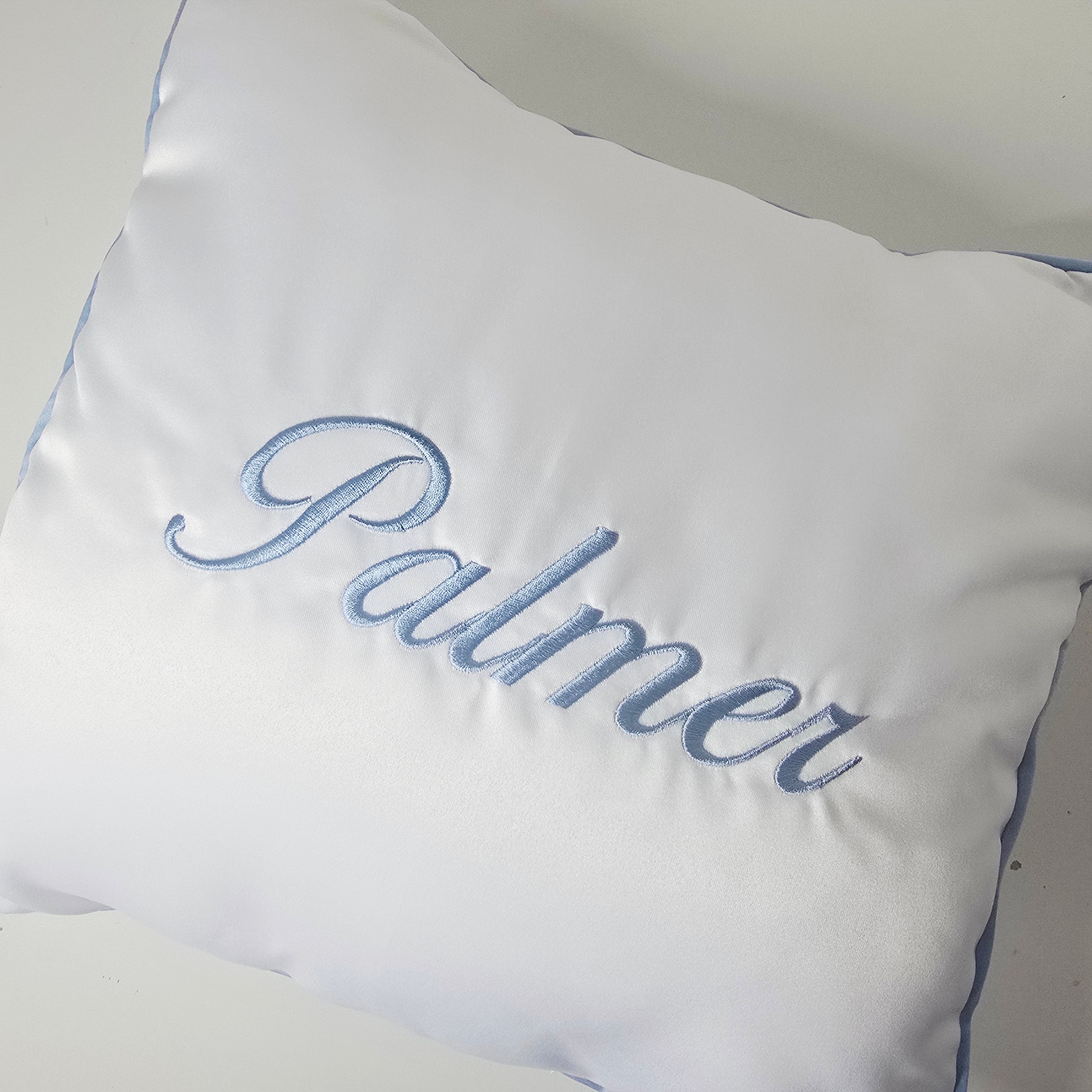 Piped Cushion Add On