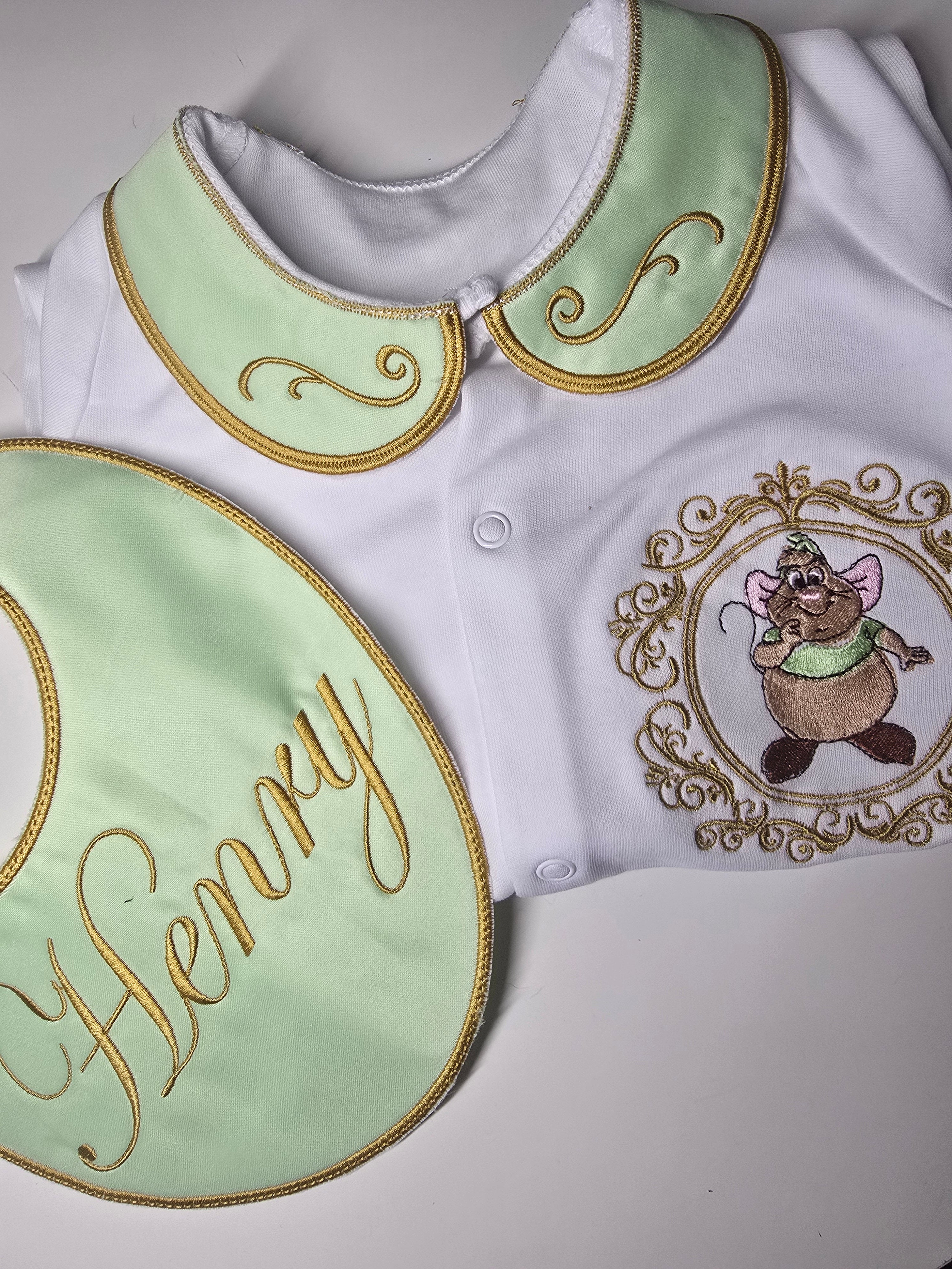 Boy Mouse Baby Hospital Set
