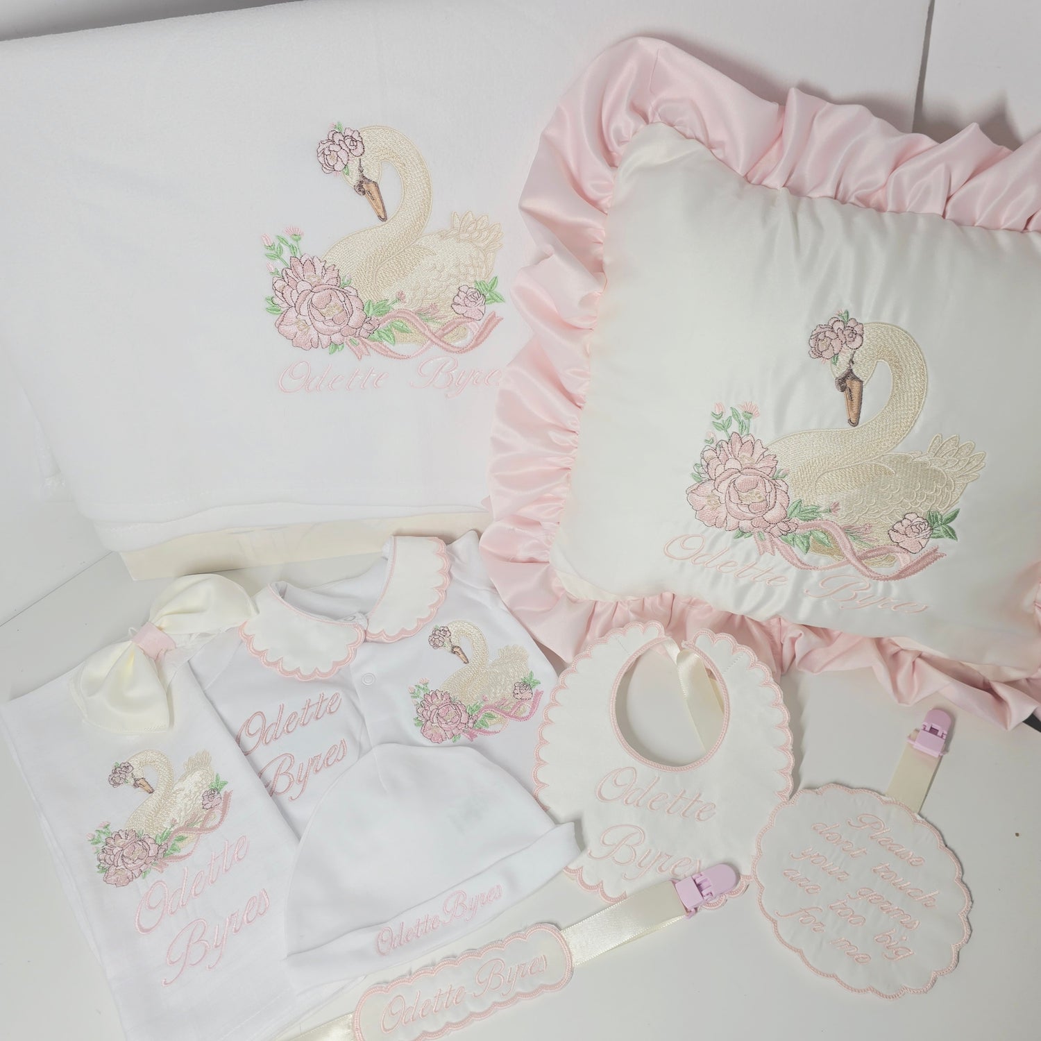 Swan Full Hospital Set