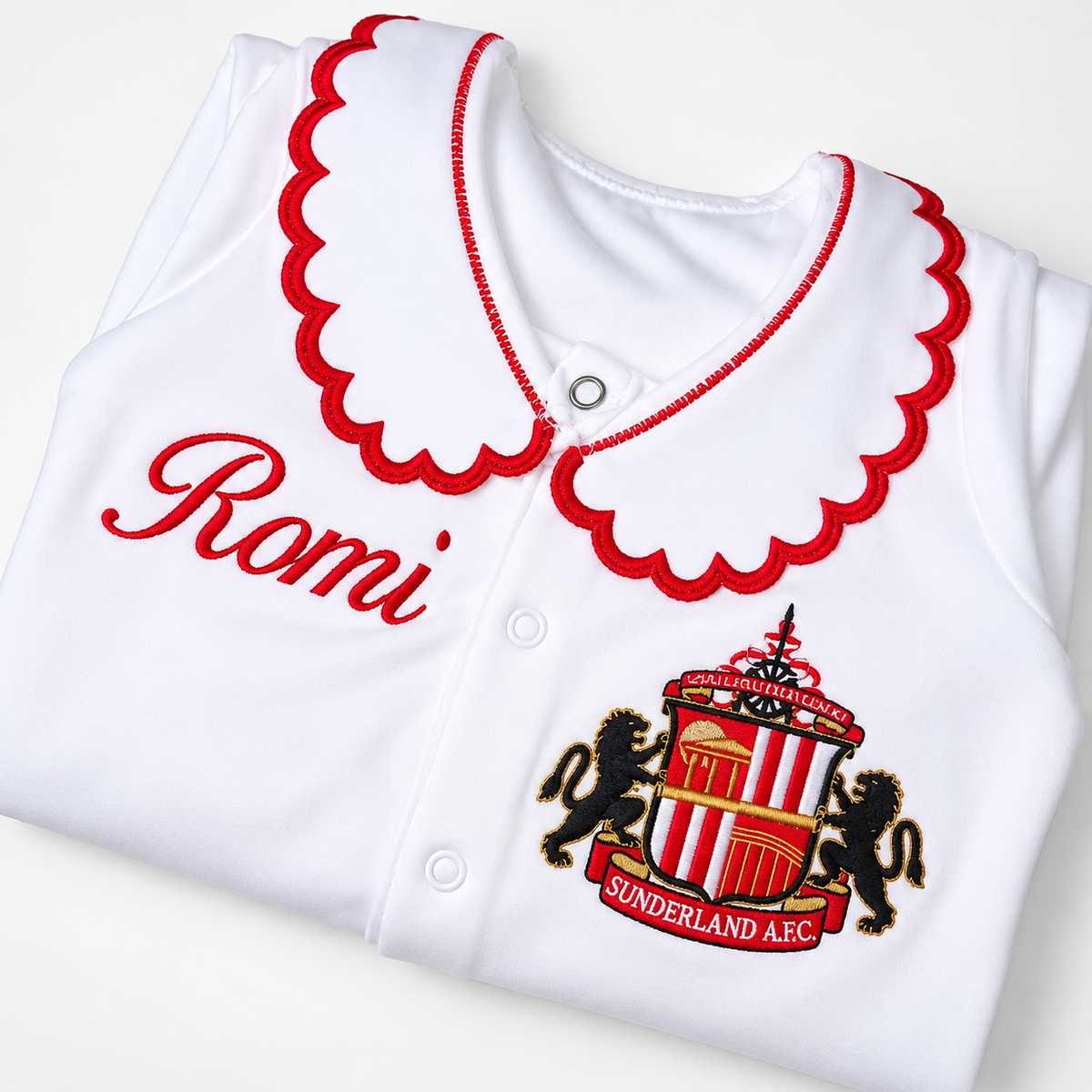Sunderland Baby Grow